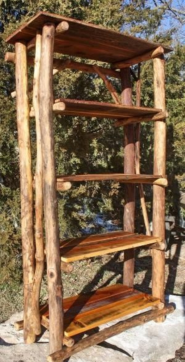 50 originálních DIY nápadů na dřevěné dekorace, které zvládnete sami