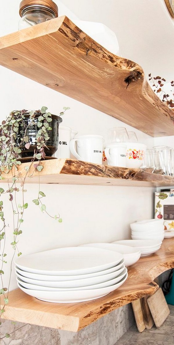 50 originálních DIY nápadů na dřevěné dekorace, které zvládnete sami