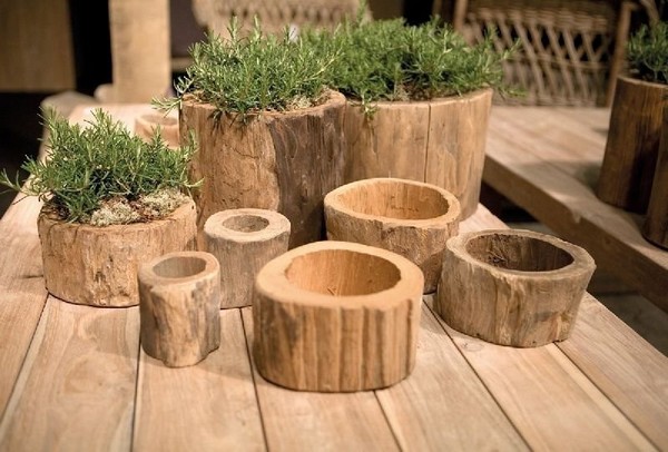 50 originálních DIY nápadů na dřevěné dekorace, které zvládnete sami