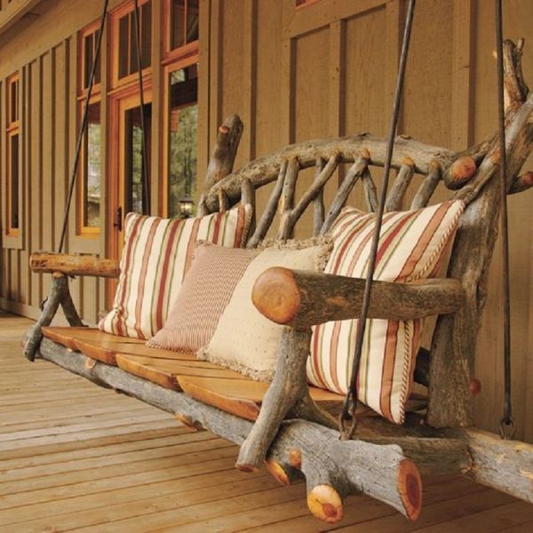 50 originálních DIY nápadů na dřevěné dekorace, které zvládnete sami
