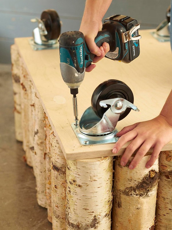 50 originálních DIY nápadů na dřevěné dekorace, které zvládnete sami
