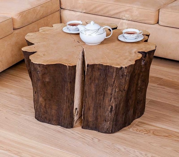 50 originálních DIY nápadů na dřevěné dekorace, které zvládnete sami