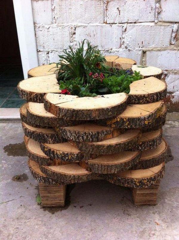 50 originálních DIY nápadů na dřevěné dekorace, které zvládnete sami