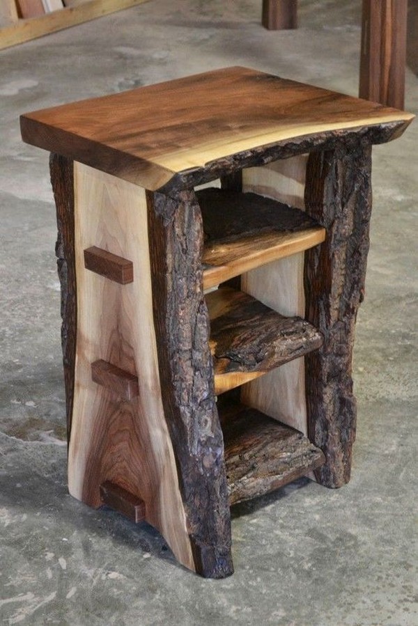 50 originálních DIY nápadů na dřevěné dekorace, které zvládnete sami