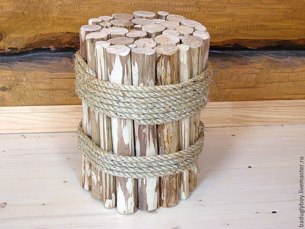50 originálních DIY nápadů na dřevěné dekorace, které zvládnete sami