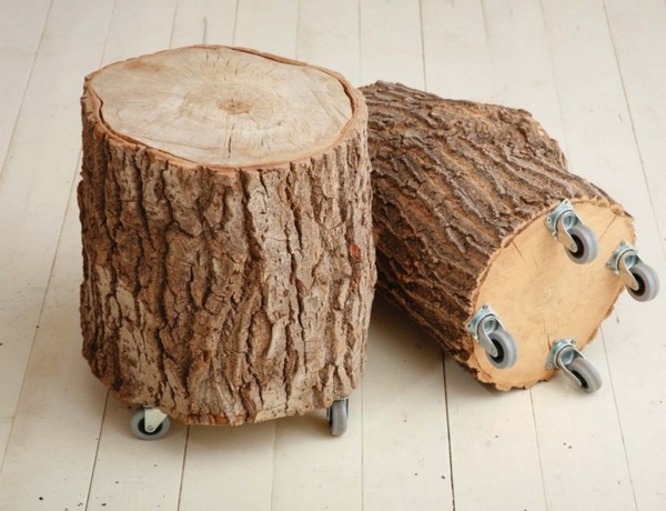 50 originálních DIY nápadů na dřevěné dekorace, které zvládnete sami