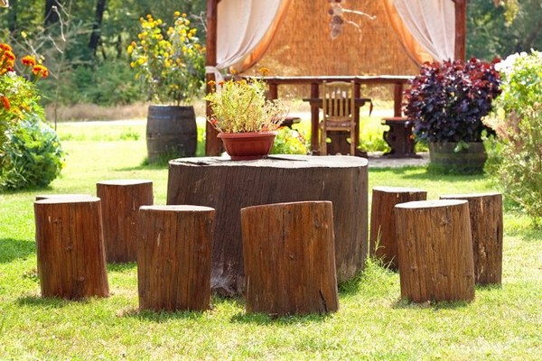 50 originálních DIY nápadů na dřevěné dekorace, které zvládnete sami