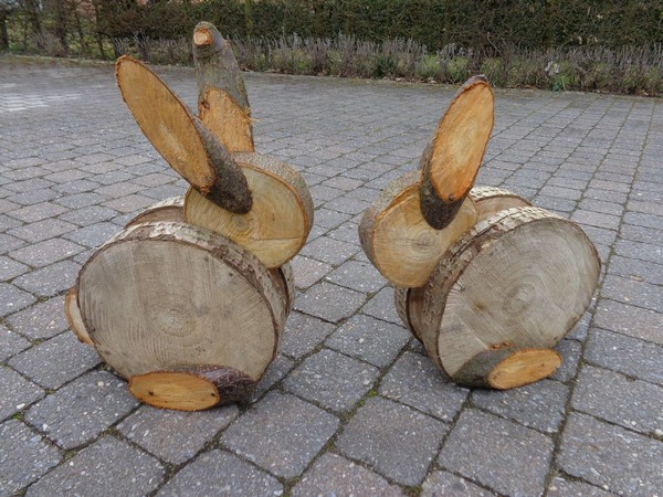 50 originálních DIY nápadů na dřevěné dekorace, které zvládnete sami