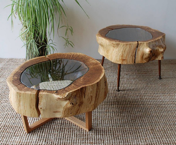 50 originálních DIY nápadů na dřevěné dekorace, které zvládnete sami