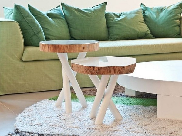 50 originálních DIY nápadů na dřevěné dekorace, které zvládnete sami
