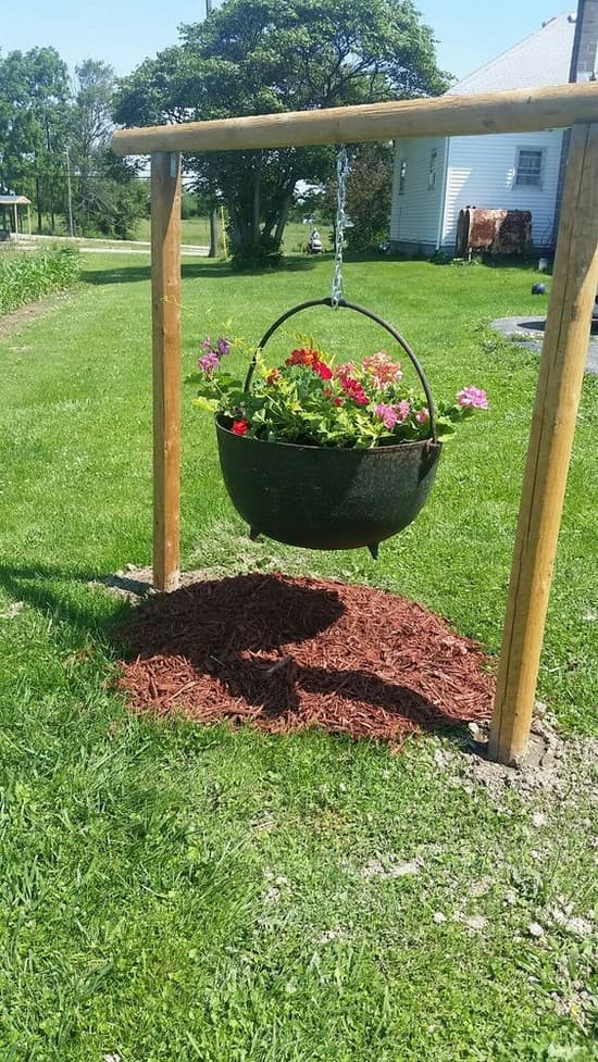 Květinové záhony, které berou dech: 40 originálních nápadů do vaší zahrady