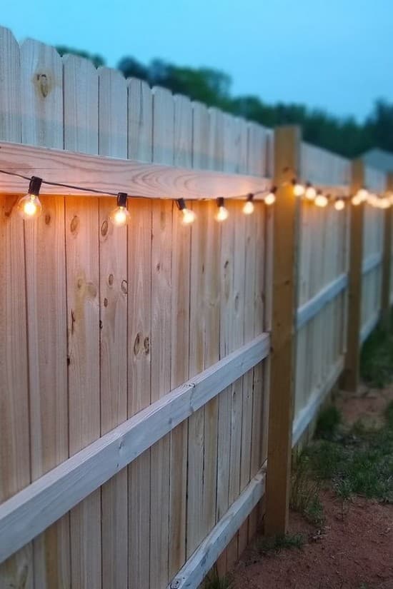 35 skvělých nápadů, které promění váš zahradní plot v ozdobu zahrady