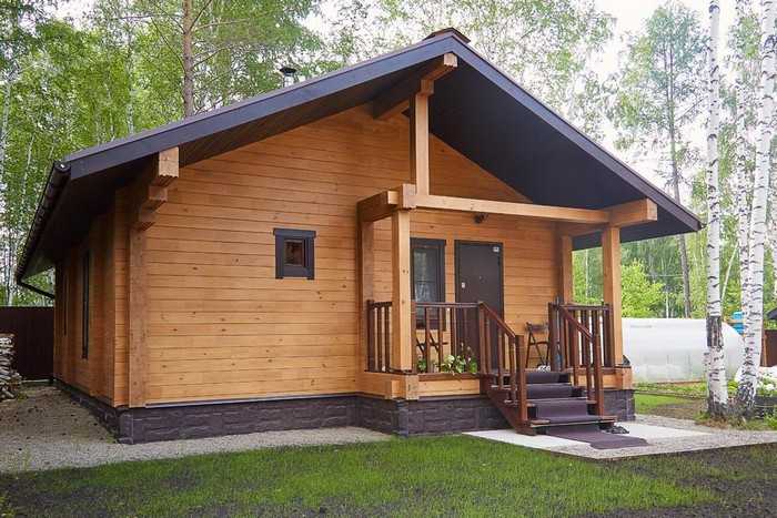 Krásné fasády domů z lepeného lamelového dřeva: 50+ ekologických návrhů s elegantním designem