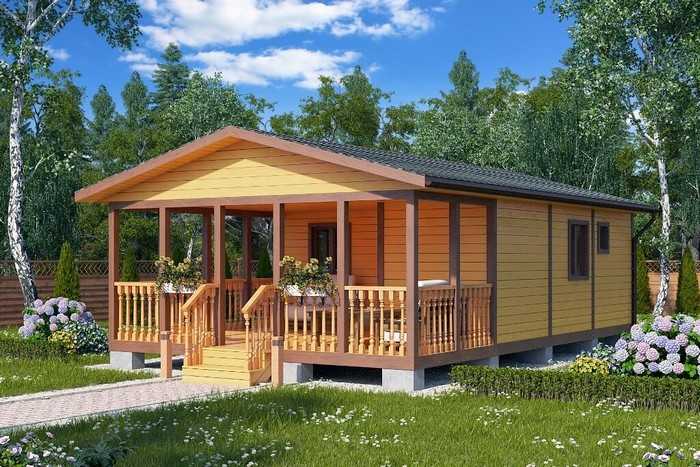 Krásné fasády domů z lepeného lamelového dřeva: 50+ ekologických návrhů s elegantním designem
