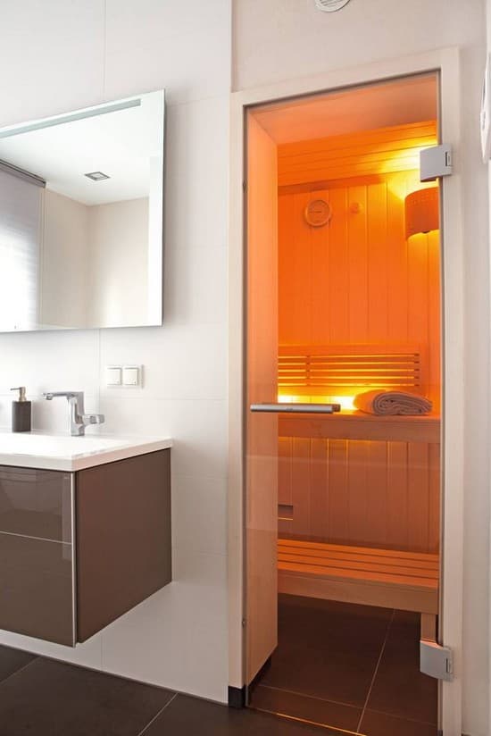 Domácí mini sauna: 25 inspirací pro stylový relax