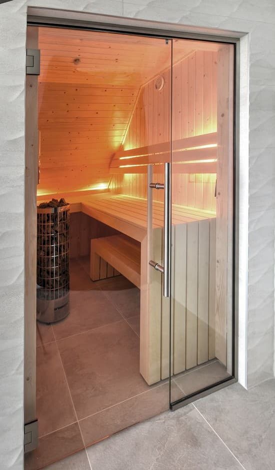 Domácí mini sauna: 25 inspirací pro stylový relax