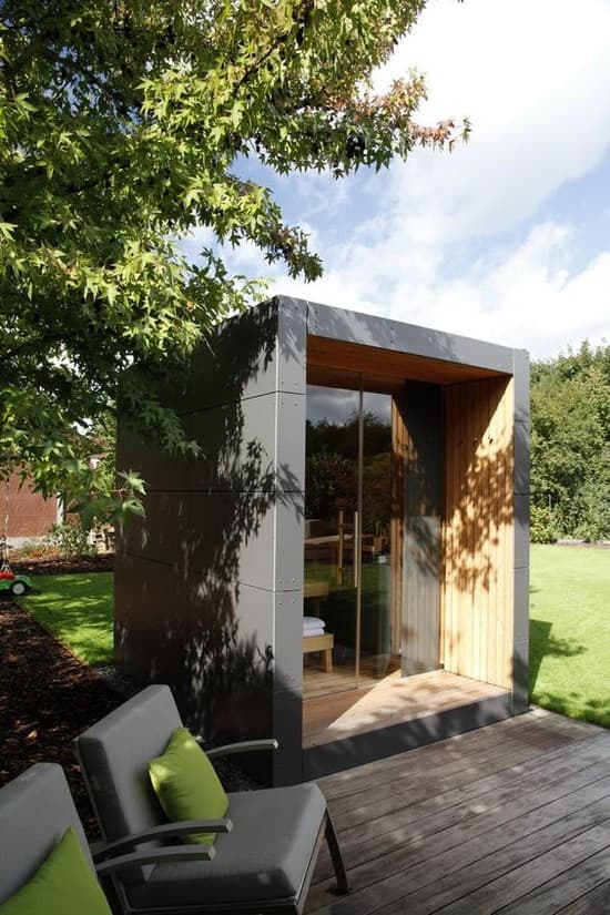 Domácí mini sauna: 25 inspirací pro stylový relax