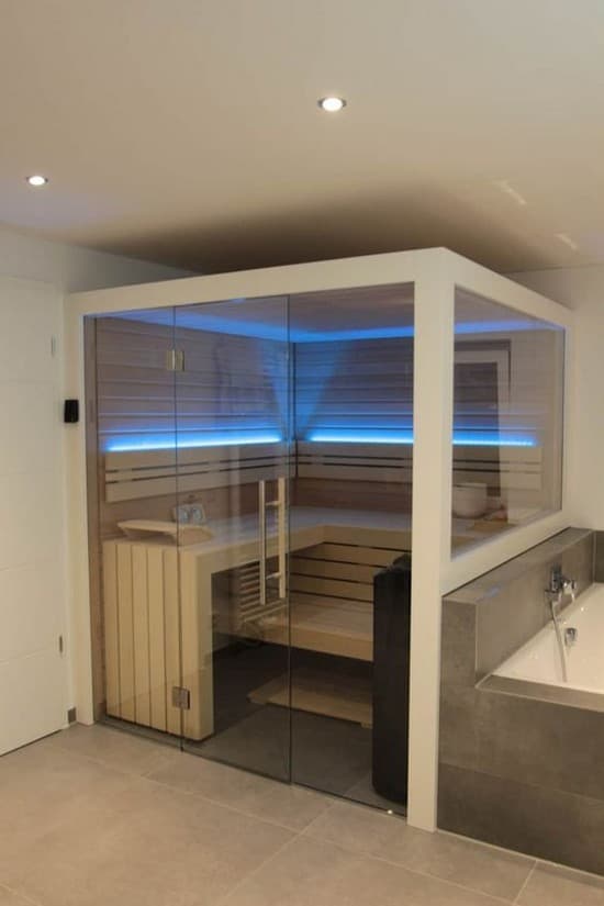 Domácí mini sauna: 25 inspirací pro stylový relax