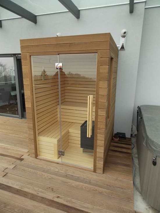Domácí mini sauna: 25 inspirací pro stylový relax