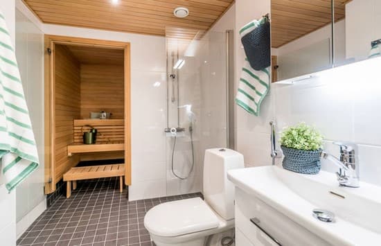 Domácí mini sauna: 25 inspirací pro stylový relax