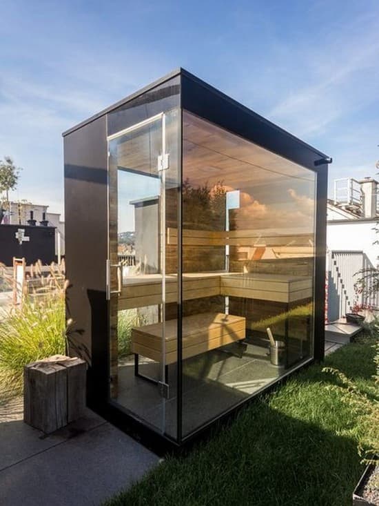 Domácí mini sauna: 25 inspirací pro stylový relax