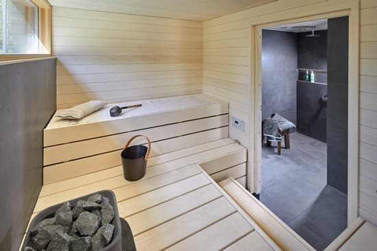 Domácí mini sauna: 25 inspirací pro stylový relax