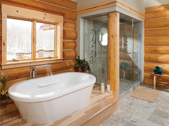 Domácí mini sauna: 25 inspirací pro stylový relax