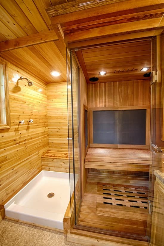 Domácí mini sauna: 25 inspirací pro stylový relax