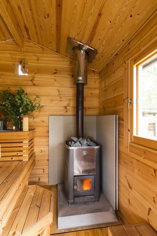Domácí mini sauna: 25 inspirací pro stylový relax