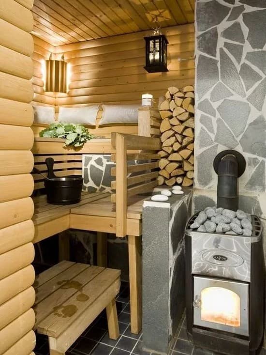 Domácí mini sauna: 25 inspirací pro stylový relax