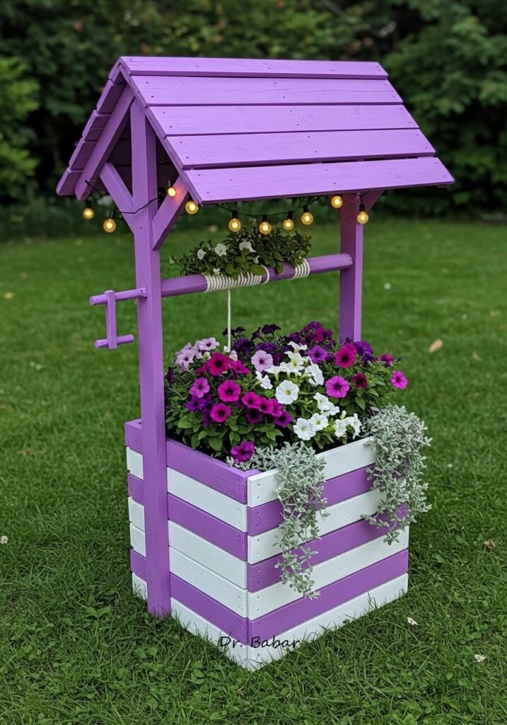 35 zahradních DIY dekorací: spousta nápadů z věcí, které Vám zkrášlí zahradu