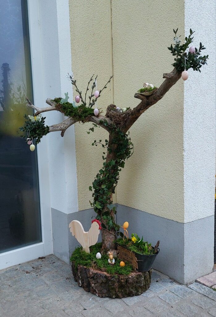 Jarní kouzlo domova: 35+ DIY velikonočních dekorací, které rozzáří interiér