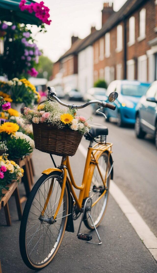 15 inspirací na půvabný květinový koutek u cesty – samoobslužně a s nápadem