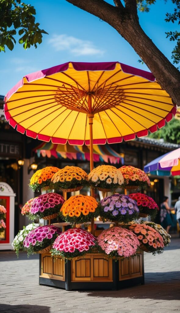 15 inspirací na půvabný květinový koutek u cesty – samoobslužně a s nápadem