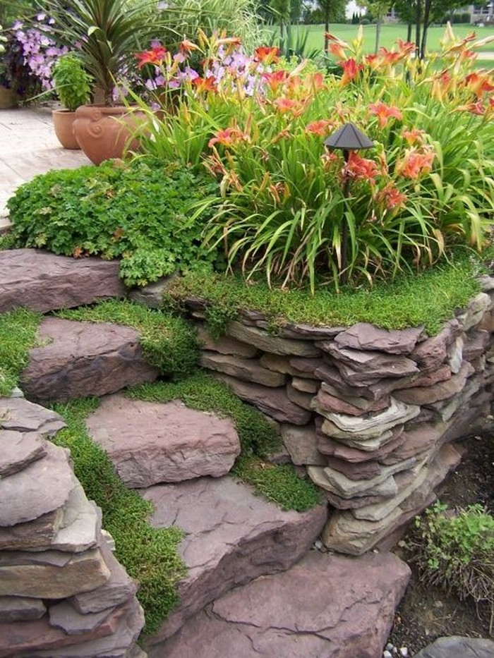 Elegantní zahradní chodník, který zvýrazní krásu výsadby kolem: 40 inspirací