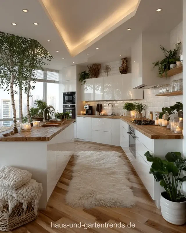 Boho v moderní kuchyni: 20 nápadů pro útulný a minimalistický styl Boho v moderní kuchyni: 20 nápadů pro útulný a minimalistický styl