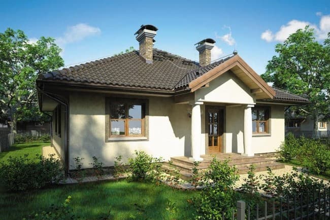 20 moderních rodinných domů, které zaujmou