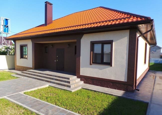 Chytře navržené a precizně postavené: 30 jednopodlažních domů pro malé rodiny