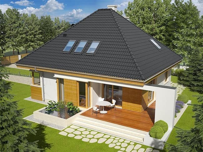 20 moderních rodinných domů, které zaujmou