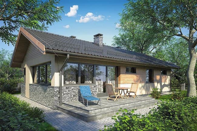 20 moderních rodinných domů, které zaujmou