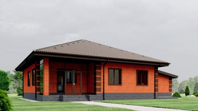 Chytře navržené a precizně postavené: 30 jednopodlažních domů pro malé rodiny