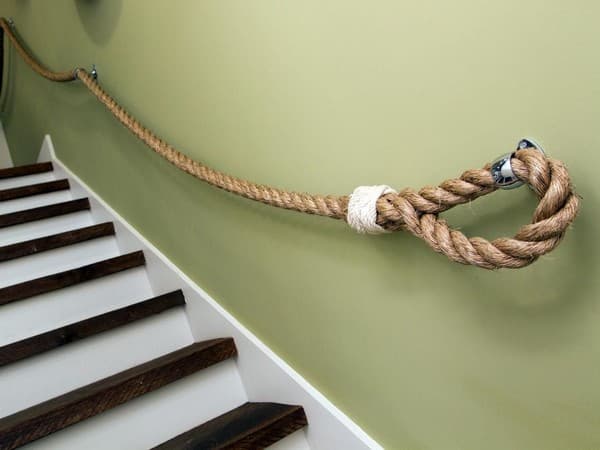 Přírodní elegance pro dům i zahradu: 30+ inspirací na lanový plot