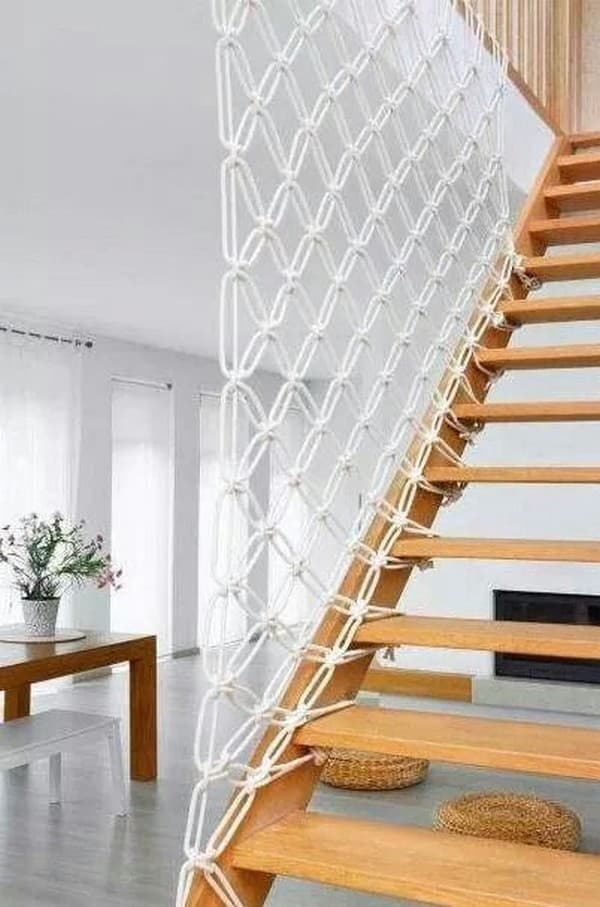 Přírodní elegance pro dům i zahradu: 30+ inspirací na lanový plot
