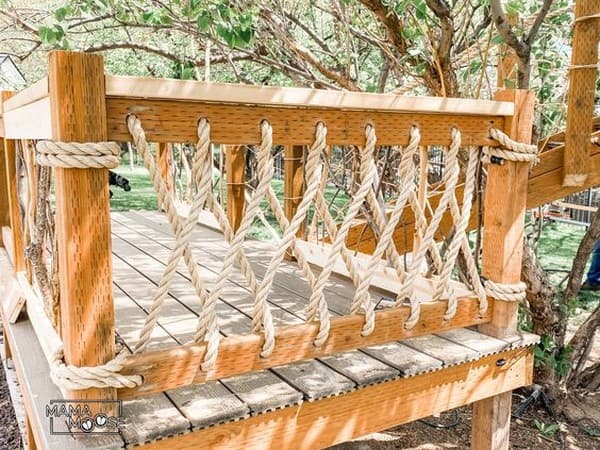 Přírodní elegance pro dům i zahradu: 30+ inspirací na lanový plot