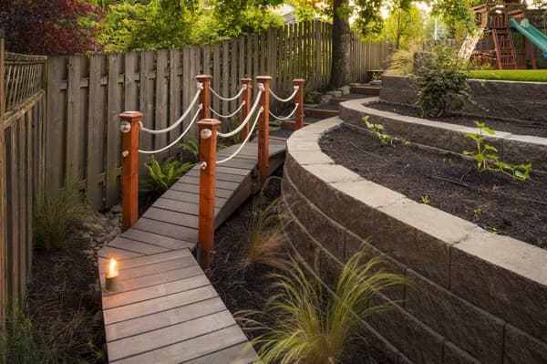 Přírodní elegance pro dům i zahradu: 30+ inspirací na lanový plot