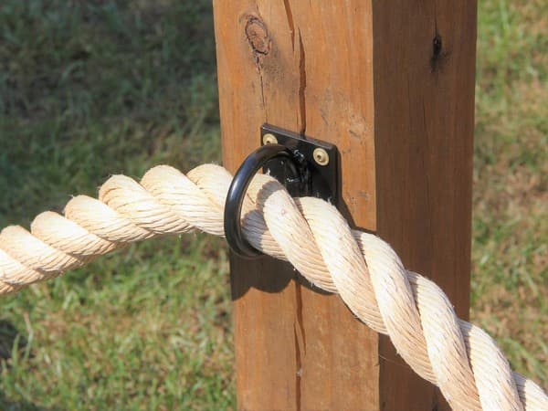 Přírodní elegance pro dům i zahradu: 30+ inspirací na lanový plot