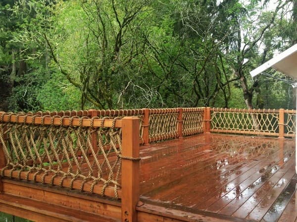 Přírodní elegance pro dům i zahradu: 30+ inspirací na lanový plot