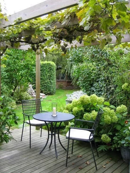 Krásná zahrada i terasa: 30 inspirací, které promění váš exteriér