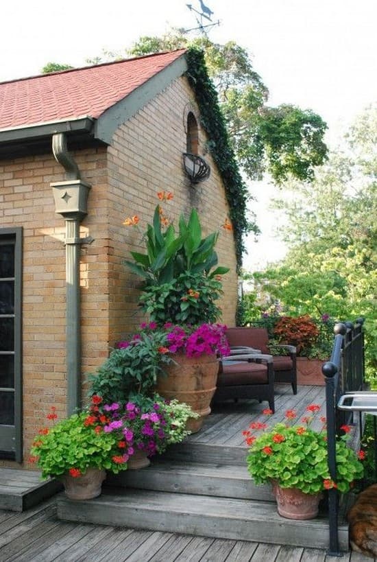 Krásná zahrada i terasa: 30 inspirací, které promění váš exteriér