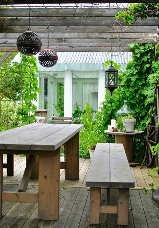 Krásná zahrada i terasa: 30 inspirací, které promění váš exteriér